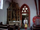 De kerk.