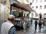 Winkelen in Cochem.