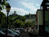 Het fort van Cochem.